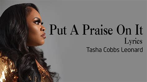 put a praise on it lyrics